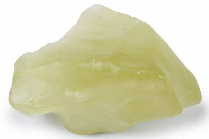 Libyan Desert Glass ( g) - Meteorite Impactite #272425